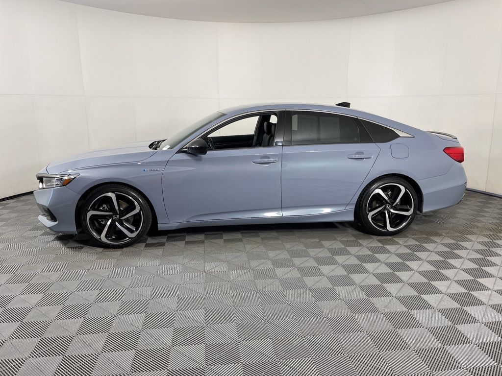 Used 2022 Honda Accord Hybrid Sport Sedan