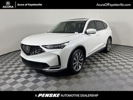 2025 Acura MDX SH-AWD Technology Package SUV