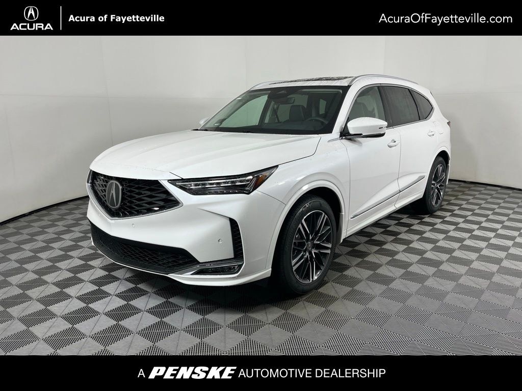 New 2026 Acura MDX SH-AWD Advance Package SUV