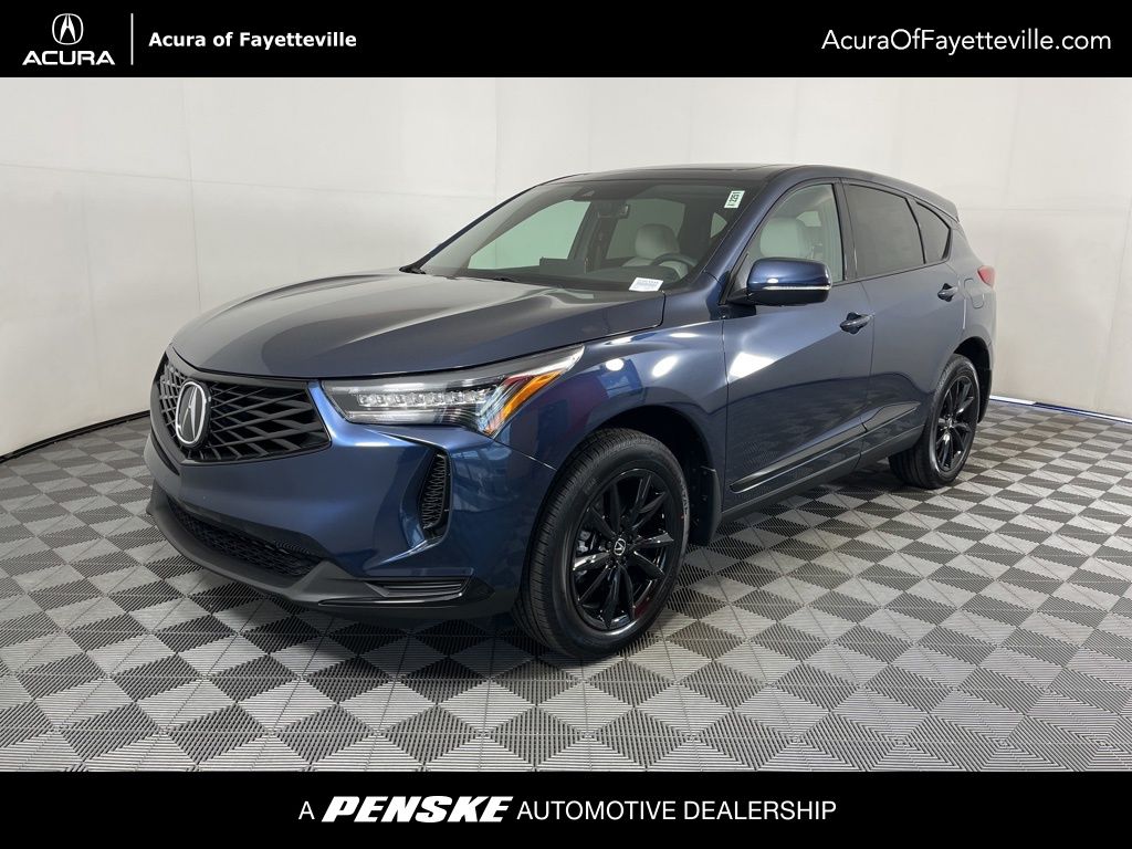 2026 Acura RDX's photo