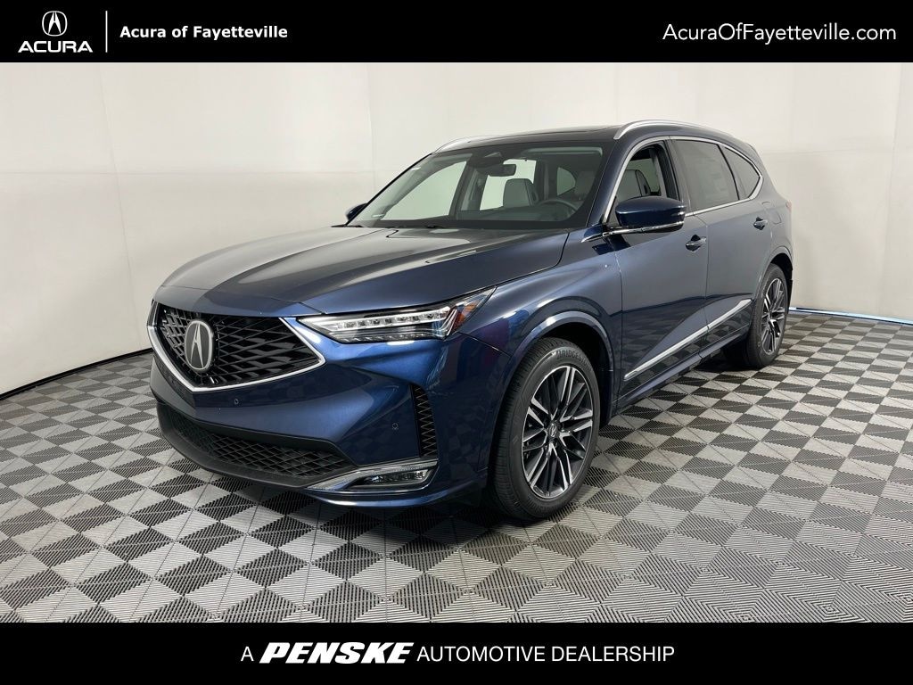 New 2026 Acura MDX SH-AWD Advance Package SUV