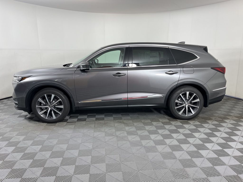 2026 Acura MDX Technology photo 2
