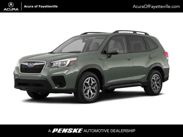 2019 Subaru Forester Premium