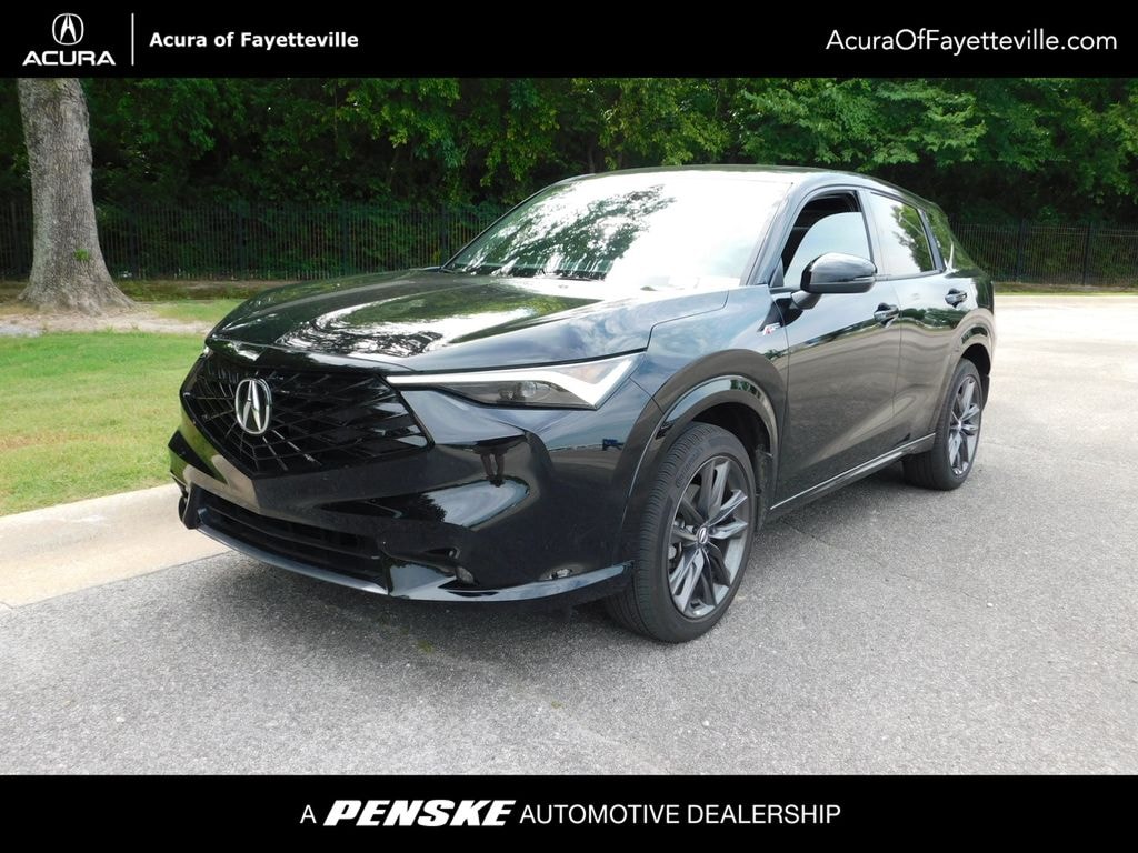 Used 2025 Acura ADX A-Spec Package SUV