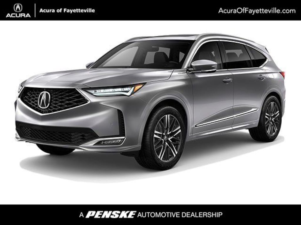 New 2026 Acura MDX SH-AWD Advance Package SUV
