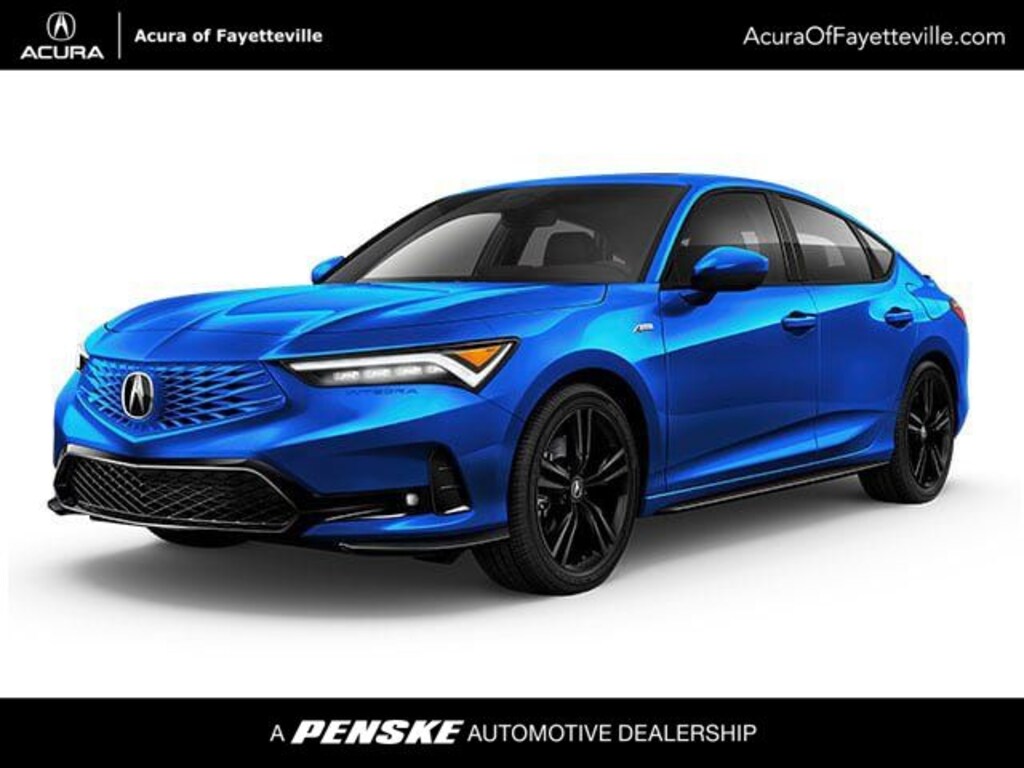 New 2026 Acura Integra A-Spec Package Hatchback