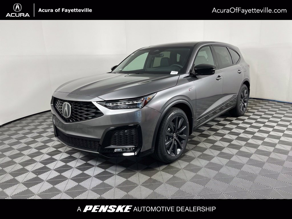 2026 Acura MDX