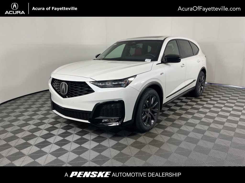2026 Acura MDX SH-AWD A-Spec Package's photo