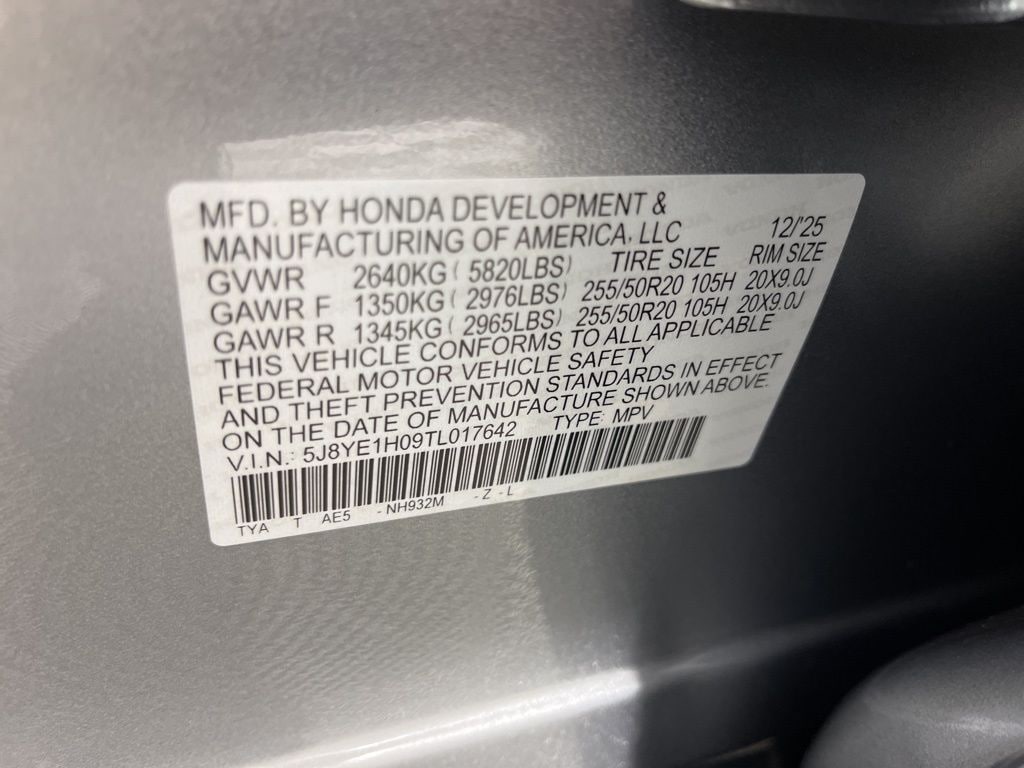 2026 Acura MDX A-Spec Package - Photo 27