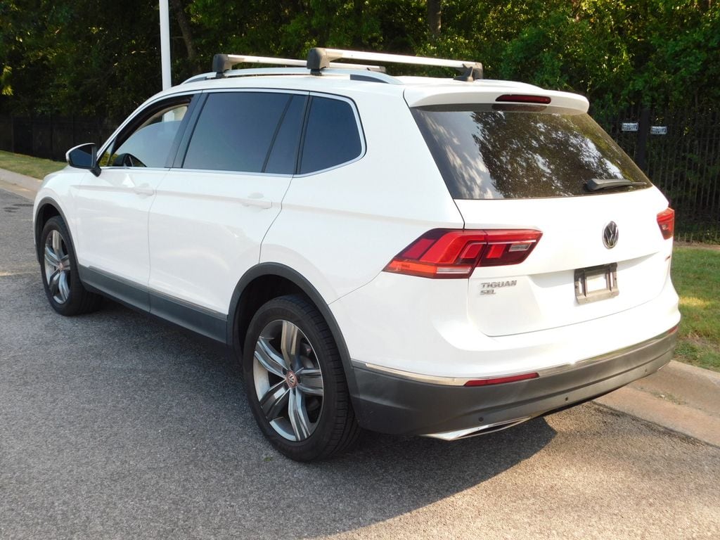 Used 2019 Volkswagen Tiguan 2.0T SEL Premium 4MOTION SUV