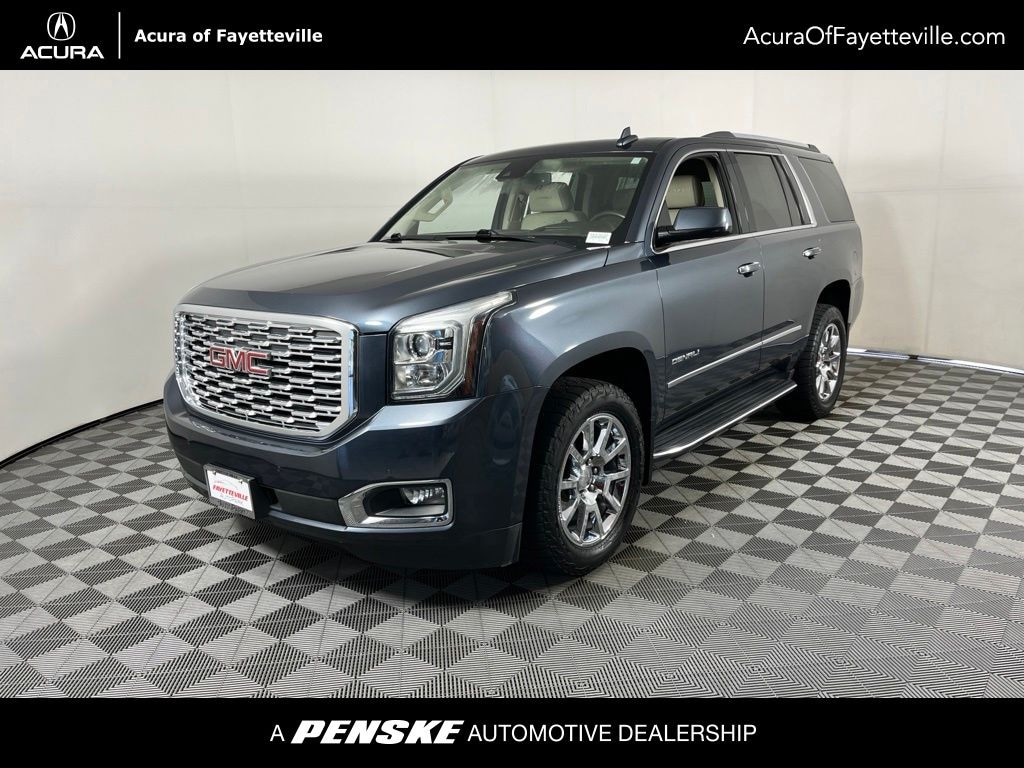 Used 2019 GMC Yukon Denali SUV