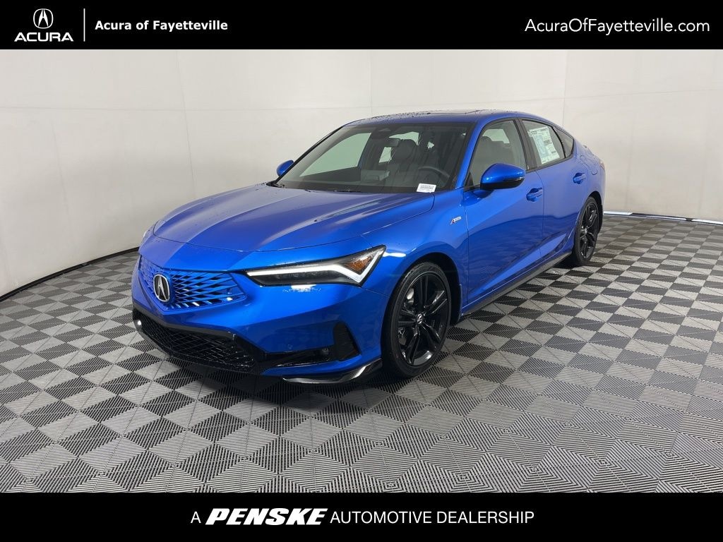 New 2026 Acura Integra A-Spec Tech Package Hatchback