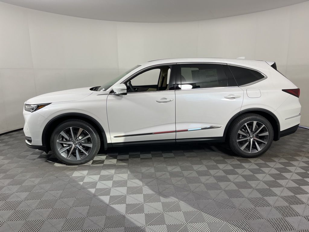 2026 Acura MDX Technology photo 2