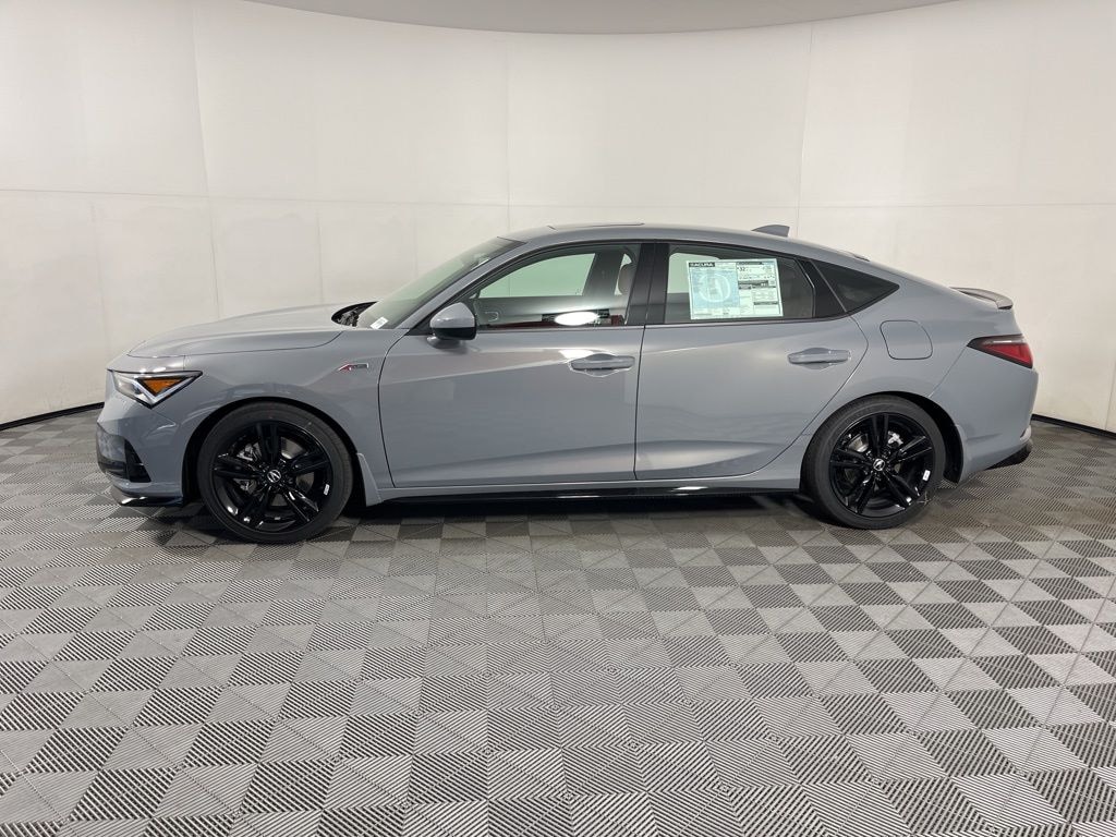 New 2026 Acura Integra A-Spec Package Hatchback