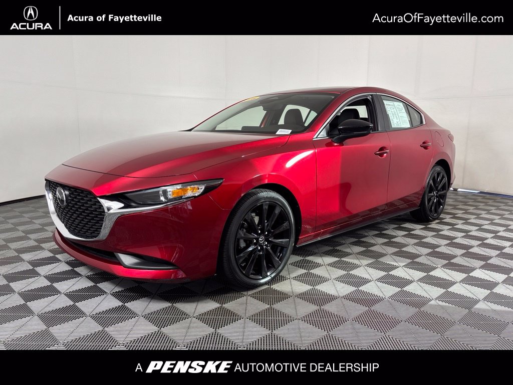 2025 Mazda Mazda3 Sedan