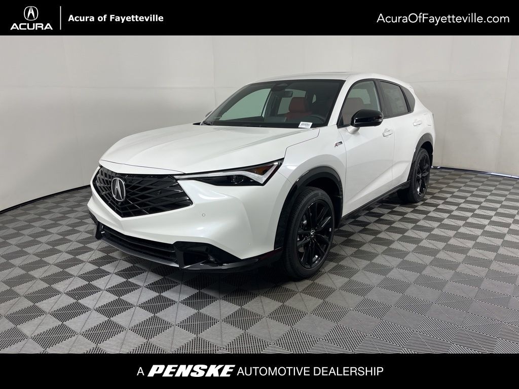 New 2026 Acura ADX A-Spec Advance Package SUV