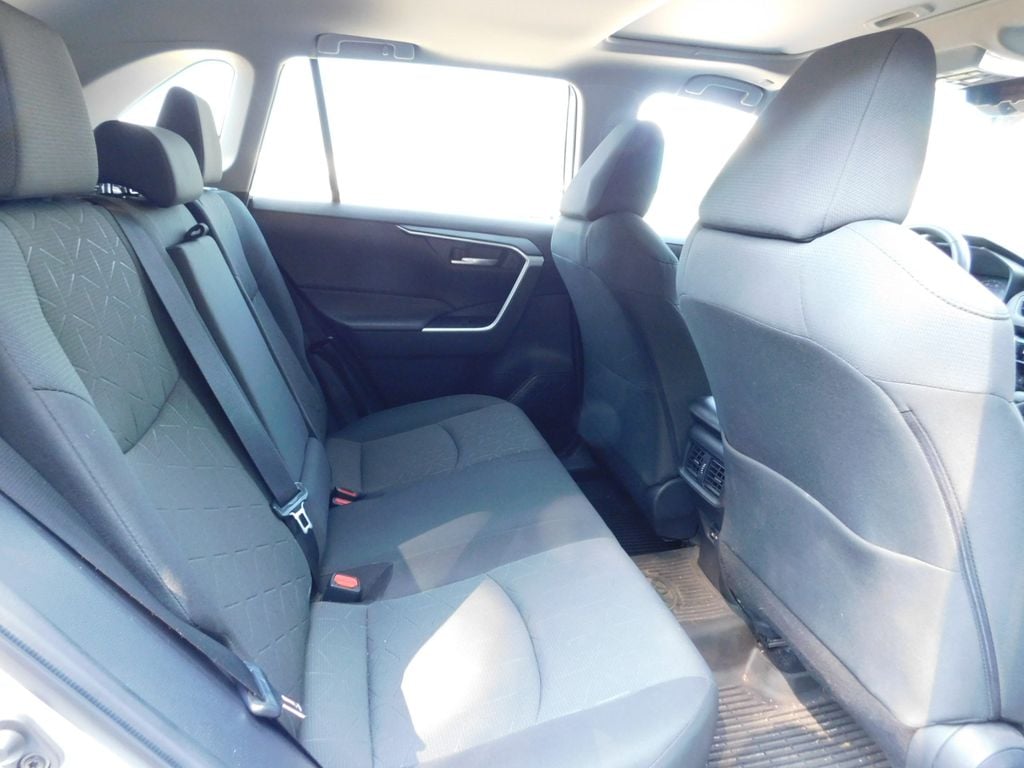 Used 2023 Toyota RAV4 XLE SUV