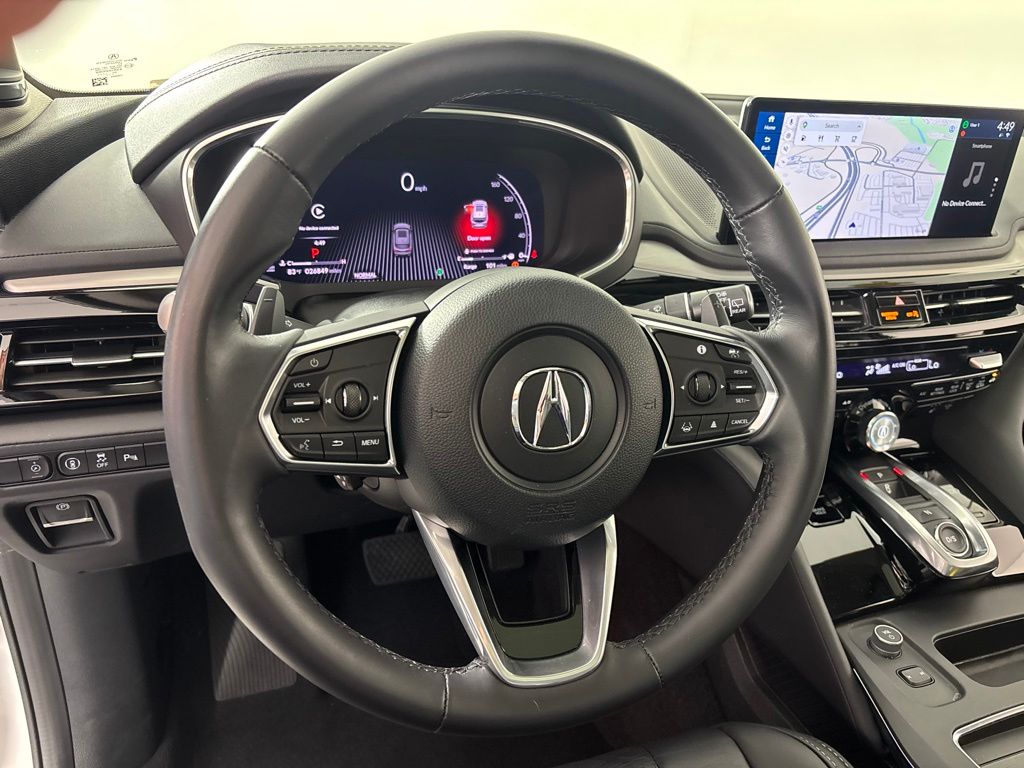 2025 Acura MDX Technology Package - Photo 30