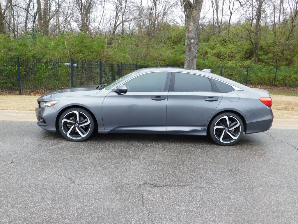 2020 Honda Accord Sport 2.0T photo 2