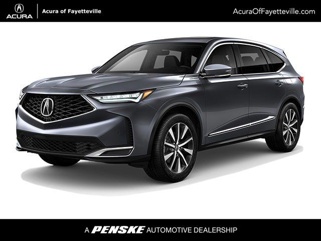 2026 Acura MDX SH-AWD w/Technology Package's photo