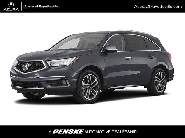 2018 Acura MDX SH-AWD w/Advance Package's photo