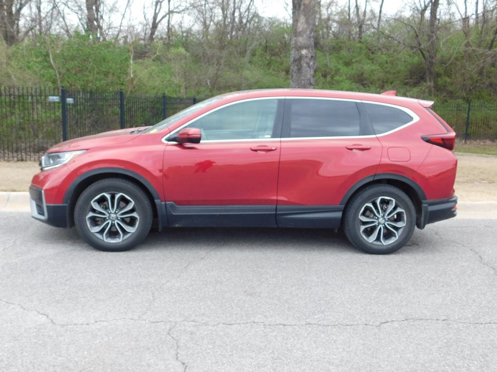 Used 2022 Honda CR-V EX-L SUV