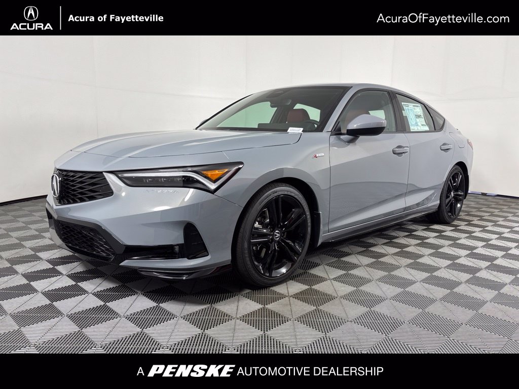 2026 Acura Integra A-Spec Package Hatchback
