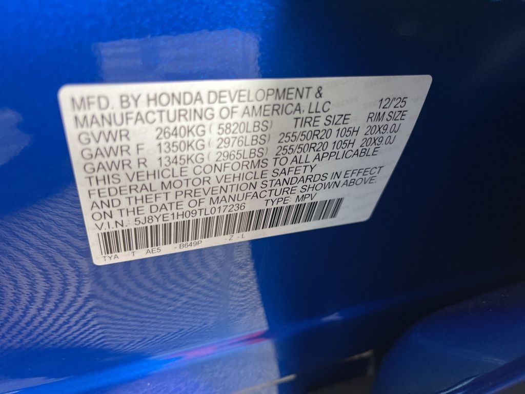 2026 Acura MDX A-Spec Package - Photo 27