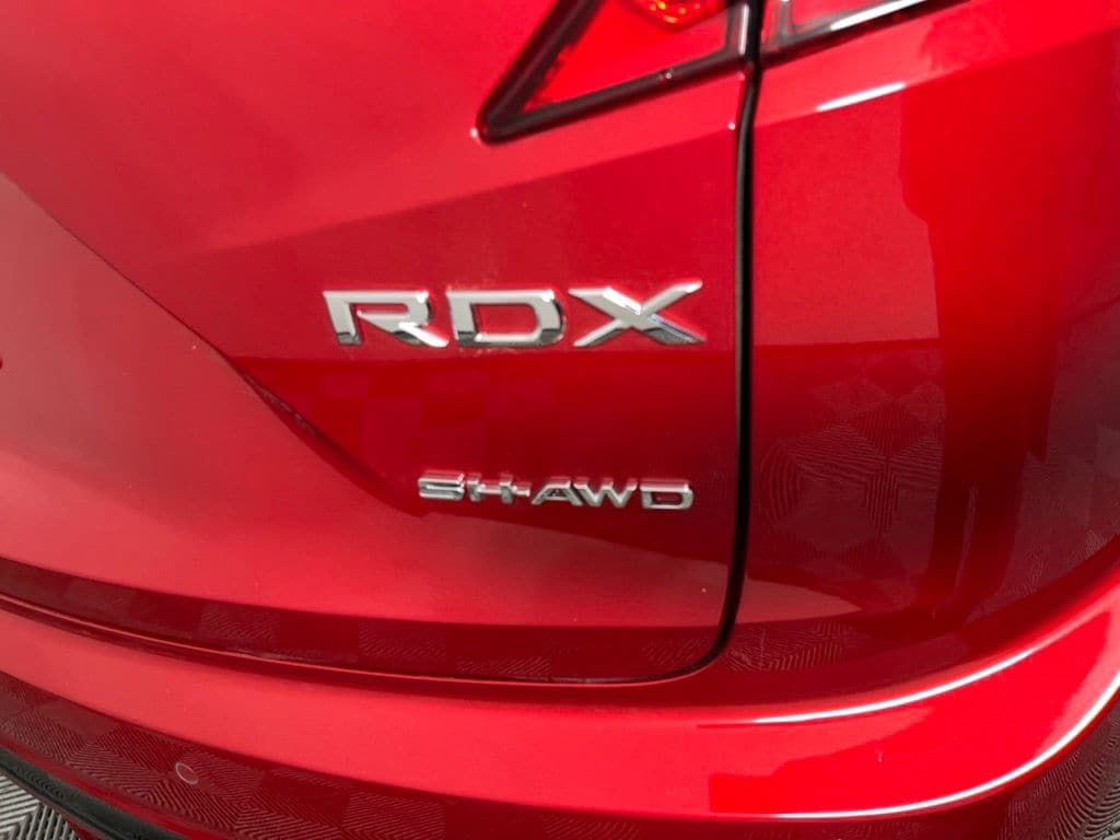 Certified 2026 Acura RDX A-Spec Advance Package SUV