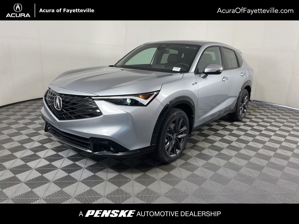 2026 Acura ADX A-Spec Package's photo