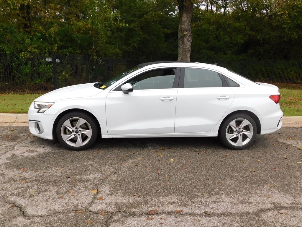 Used 2024 Audi A3 40 Premium Sedan