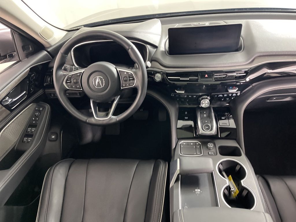 Used 2023 Acura MDX SH-AWD Advance Package SUV