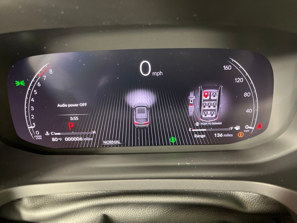 2026 Acura MDX Advance Package - Photo 38