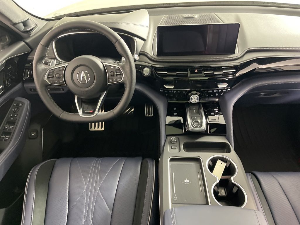 Certified 2026 Acura MDX SH-AWD Type S w/Advance Package SUV