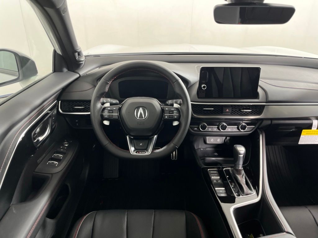 New 2026 Acura ADX A-Spec Advance Package SUV