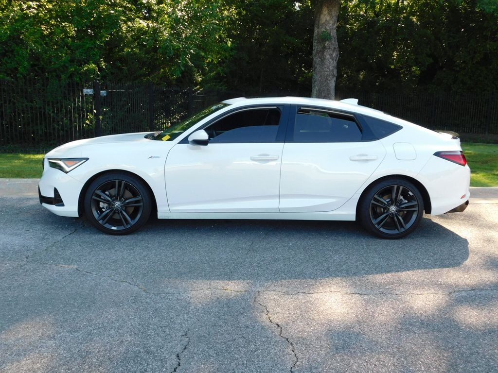 Used 2024 Acura Integra A-Spec Tech Package Hatchback