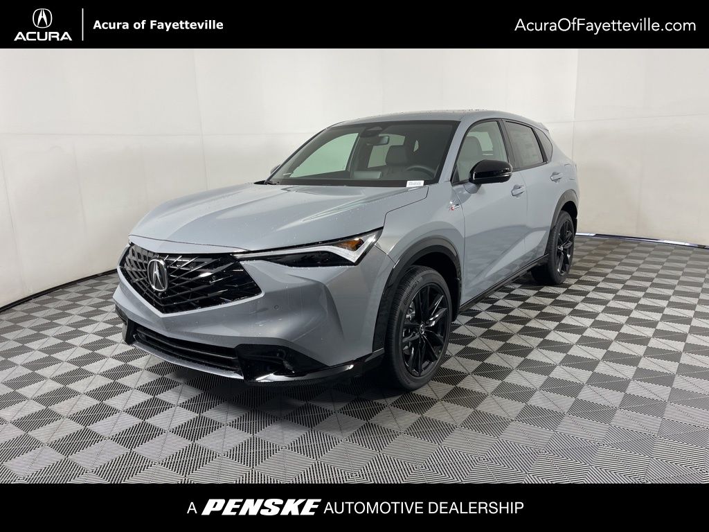 2025 Acura ADX A-spec w/Advance Package's photo