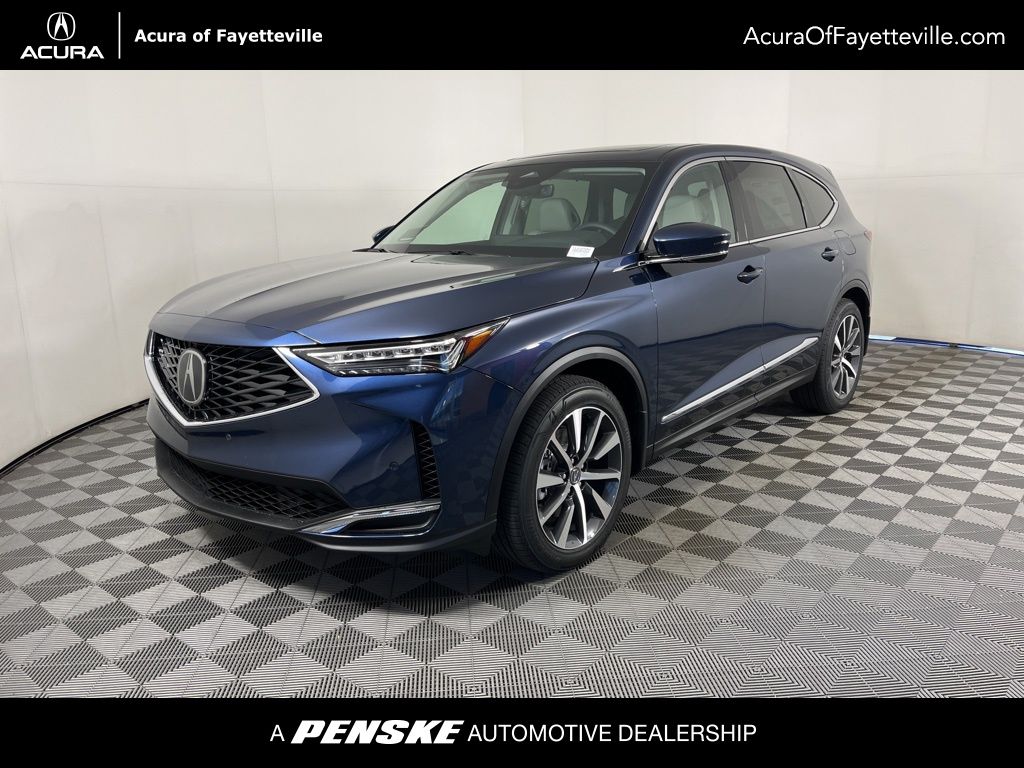 2026 Acura MDX SH-AWD w/Technology Package's photo