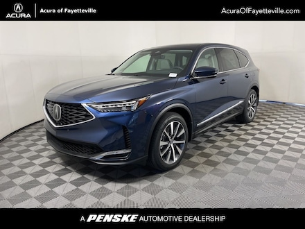 2026 Acura MDX SH-AWD Technology Package SUV