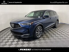 2026 Acura MDX SH-AWD Technology Package SUV