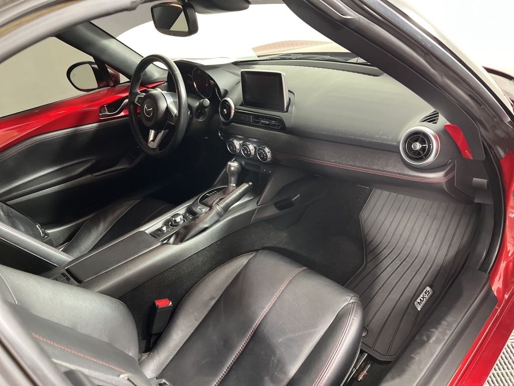 Used 2016 Mazda Mazda MX-5 Miata Grand Touring Convertible