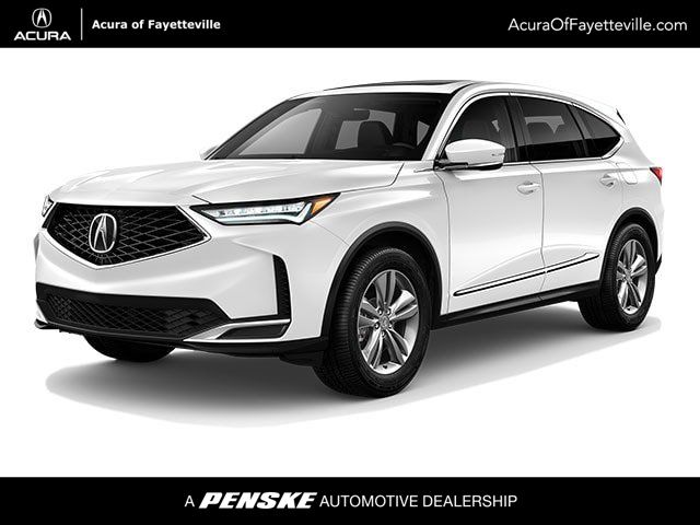 2026 Acura MDX SH-AWD's photo