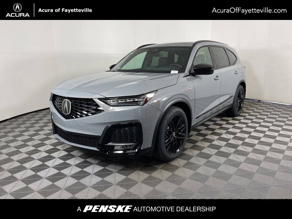 2026 Acura MDX SH-AWD A-Spec w/Advance Package's photo