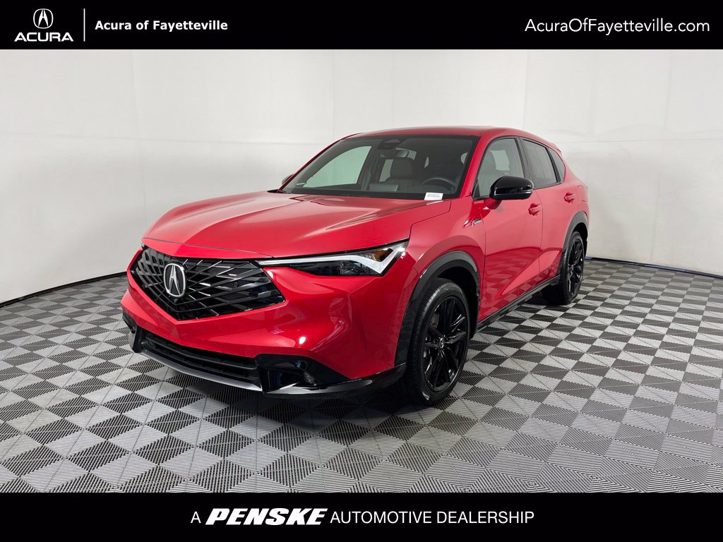 2025 Acura ADX