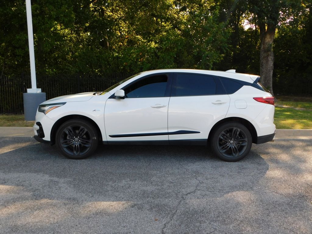 Used 2020 Acura RDX A-Spec Package SUV
