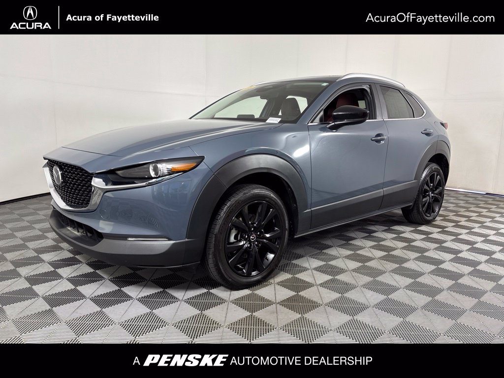 2025 Mazda CX-30 Carbon Edition