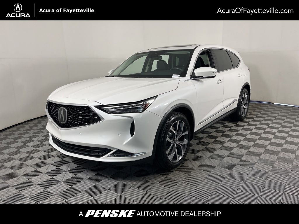 2024 Acura MDX Technology Package's photo