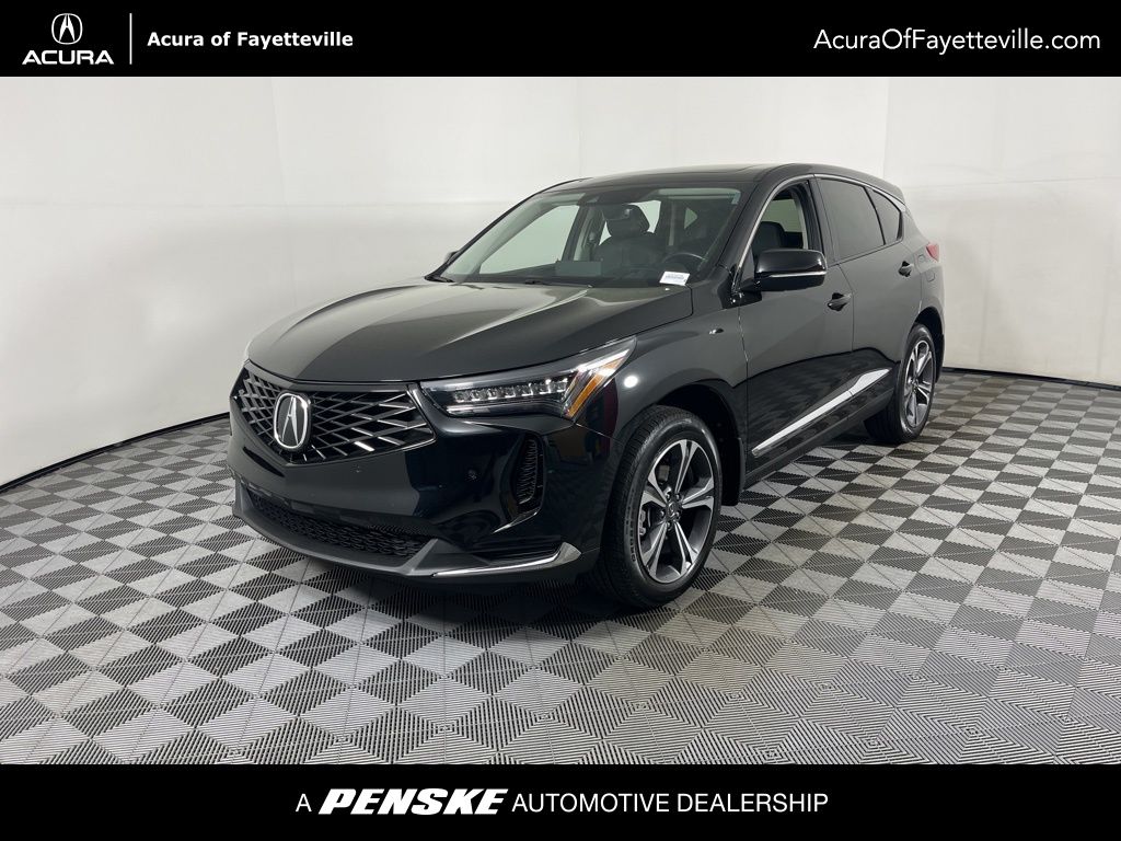 2025 Acura RDX Technology Package SH-AWD's photo