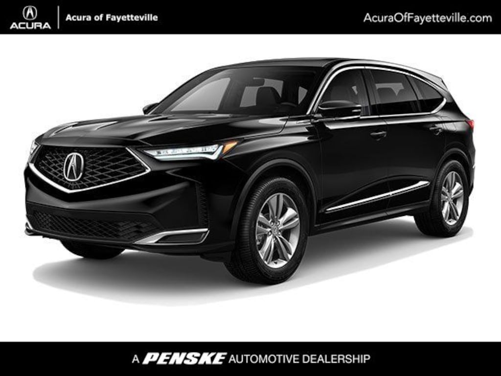 New 2026 Acura MDX SH-AWD SUV