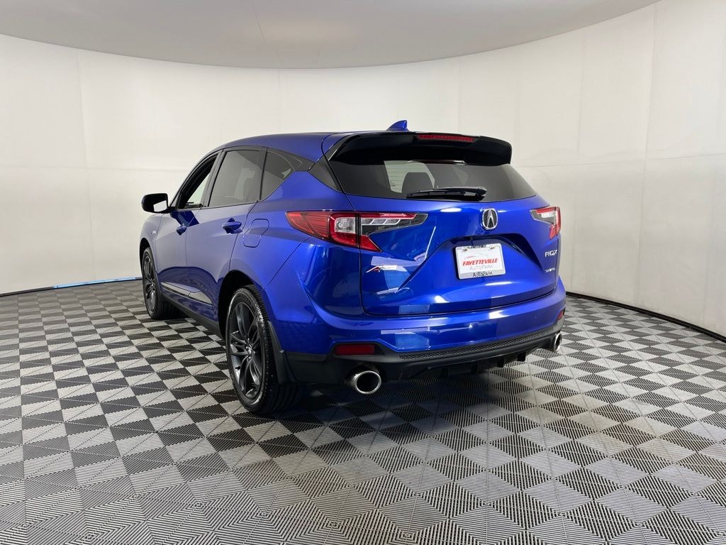 Certified 2023 Acura RDX A-Spec Package SUV